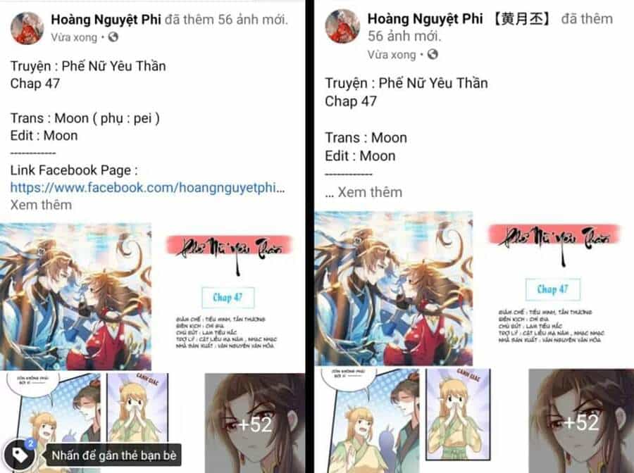 Phế Nữ Yêu Thần - Chương 46 - ảnh 83