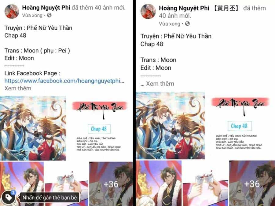 Phế Nữ Yêu Thần - Chương 46 - ảnh 84