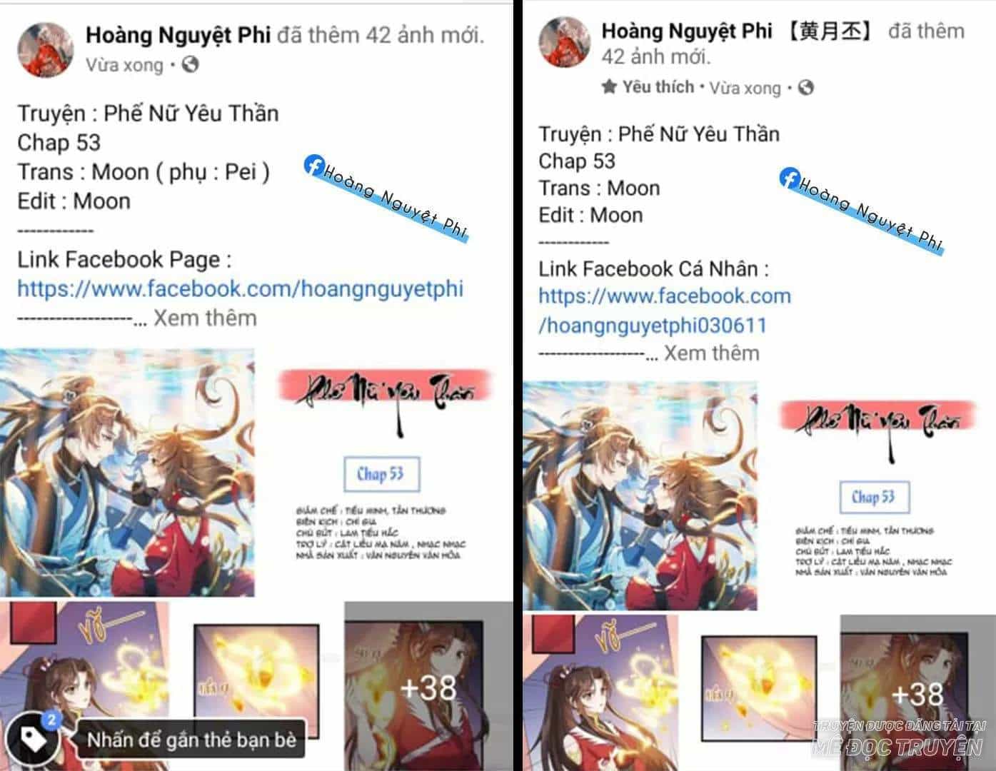 Phế Nữ Yêu Thần - Chương 53 - ảnh 53