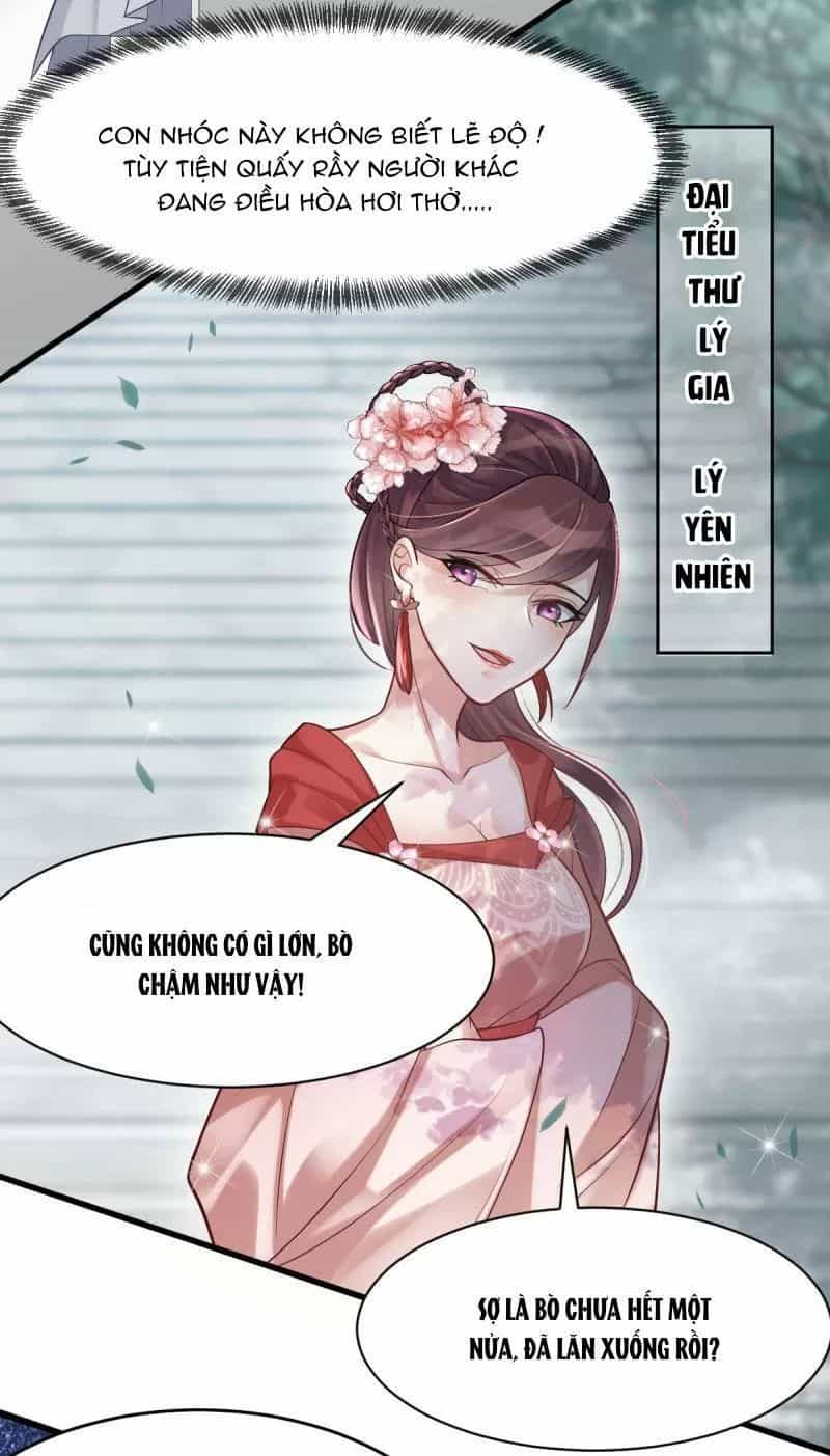 Phế Nữ Yêu Thần - Chương 6 - ảnh 34
