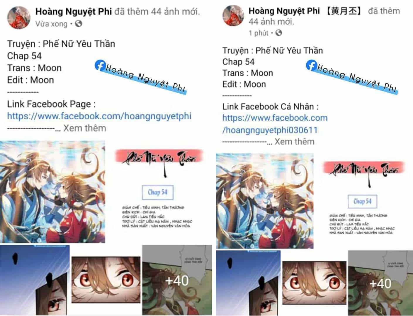 Phế Nữ Yêu Thần - Chương 56 - ảnh 52