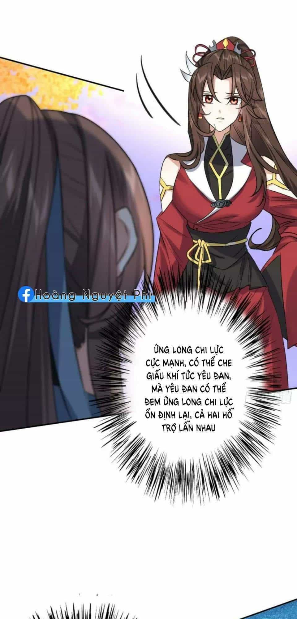 Phế Nữ Yêu Thần - Chương 57 - ảnh 20