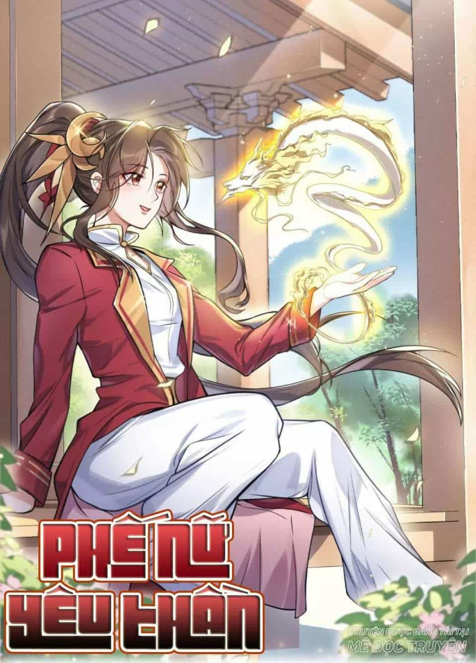 Phế Nữ Yêu Thần - Chương 60 - ảnh 1