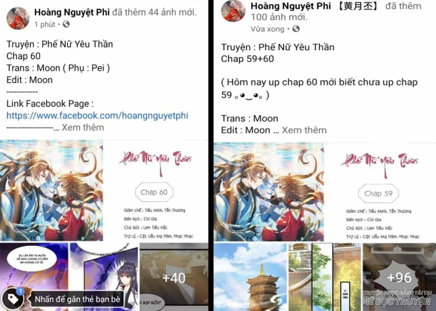 Phế Nữ Yêu Thần - Chương 62 - ảnh 64