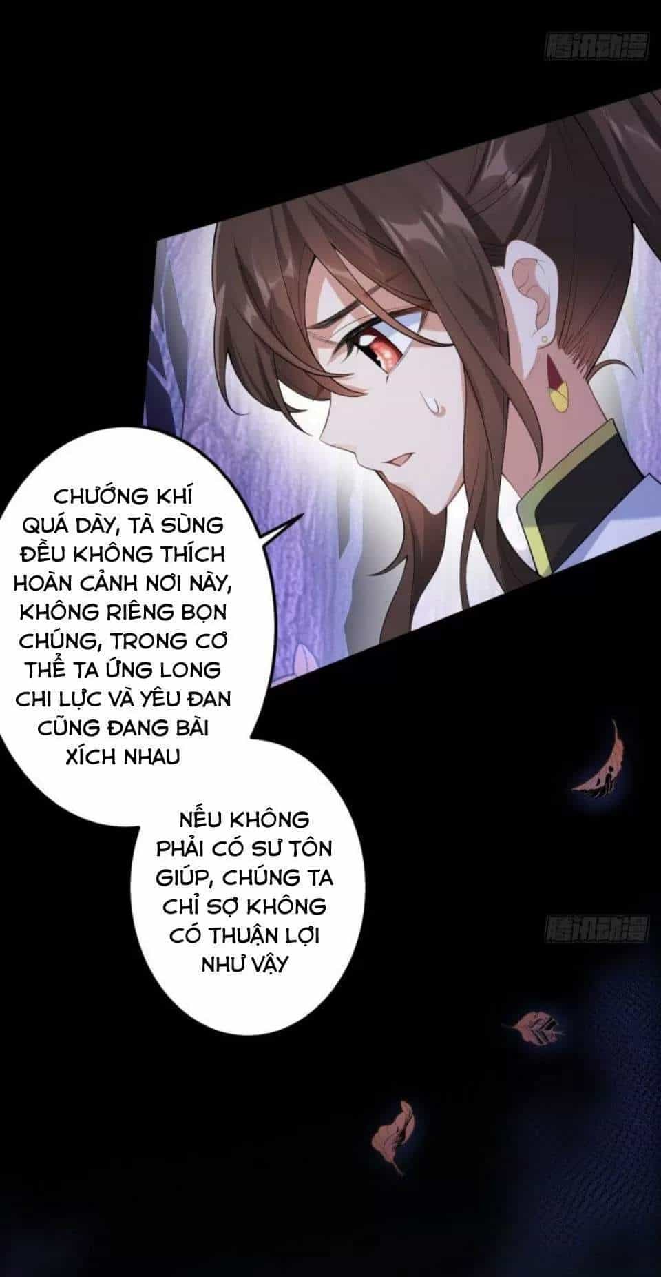 Phế Nữ Yêu Thần - Chương 76 - ảnh 41