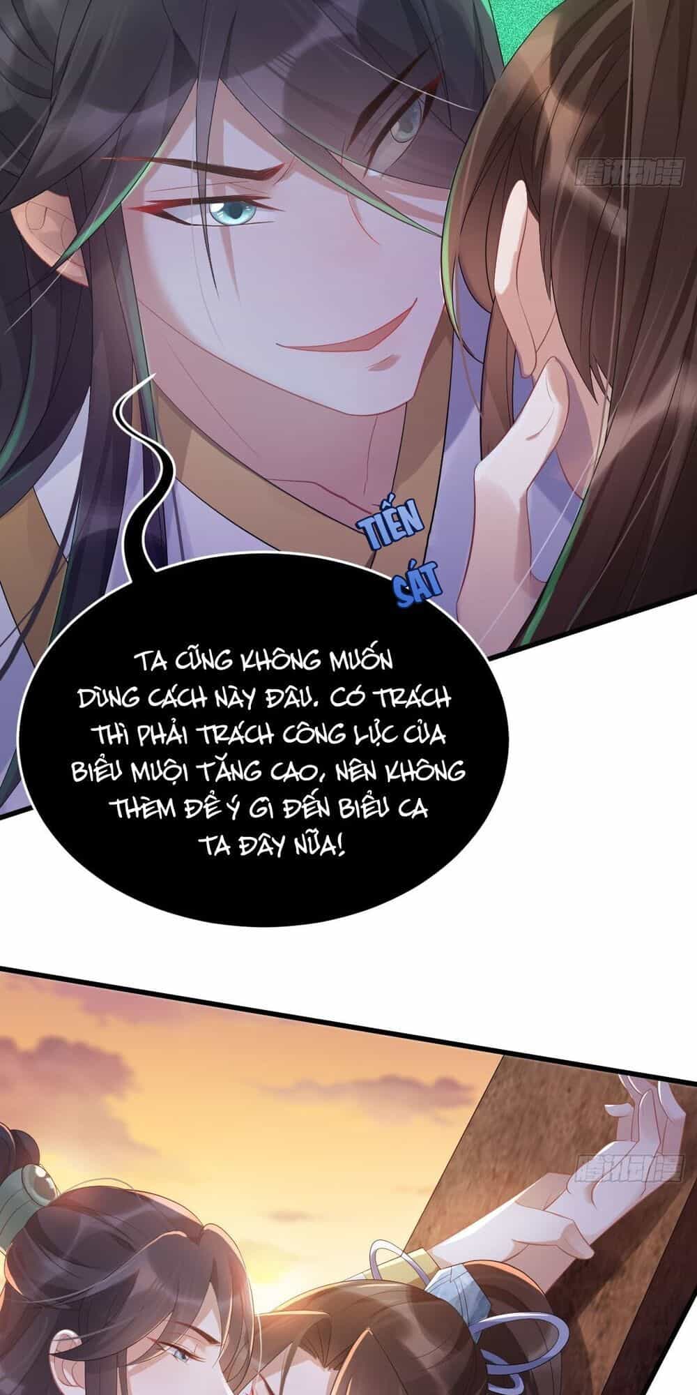 Phế Nữ Yêu Thần - Chương 9 - ảnh 13