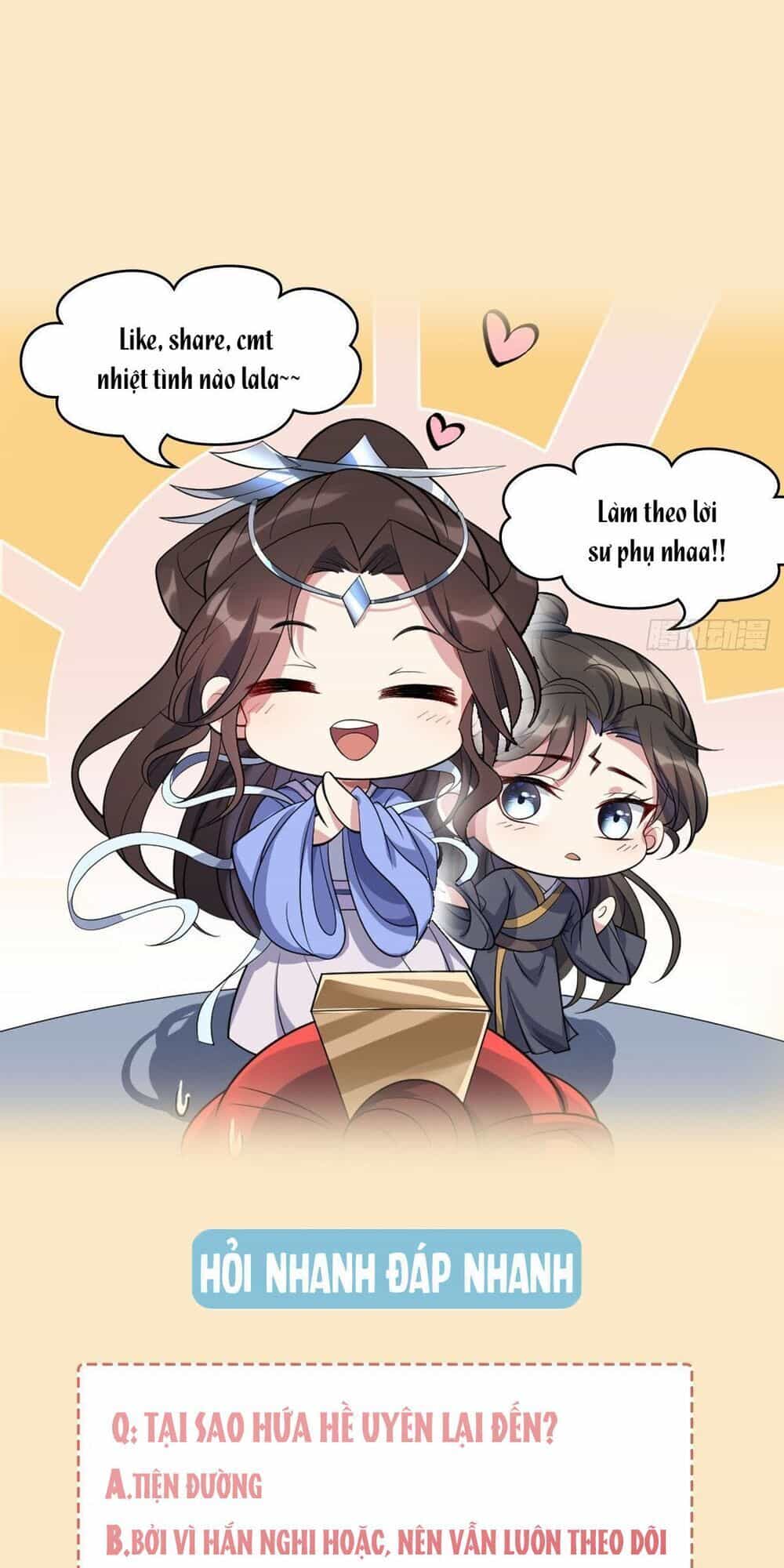 Phế Nữ Yêu Thần - Chương 9 - ảnh 31