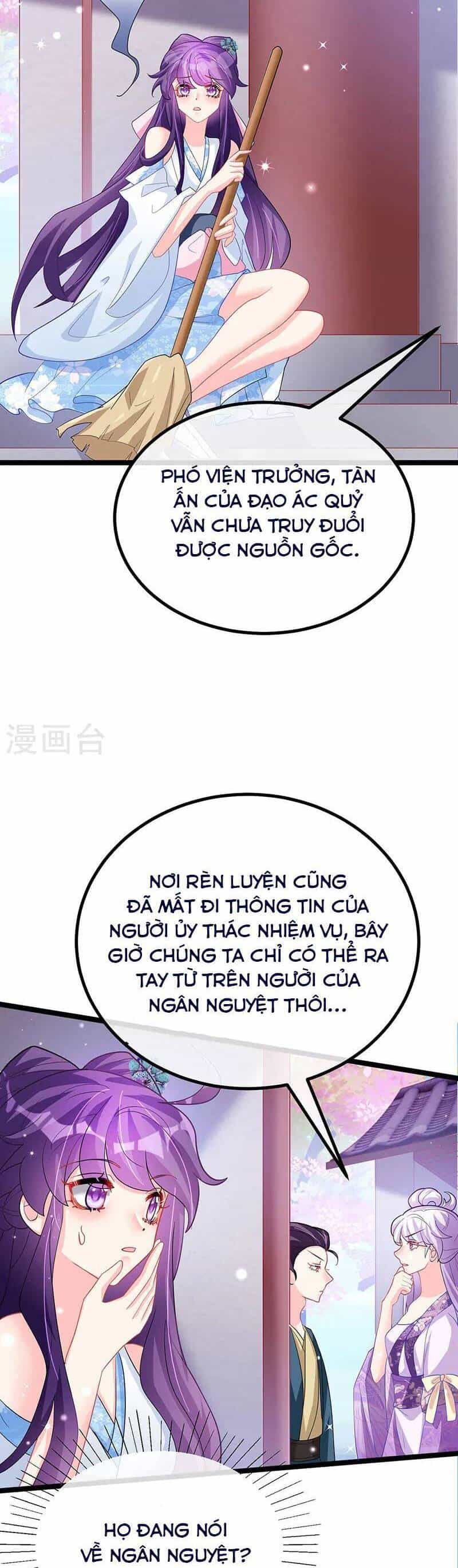 Phế Sài Tiểu Thư Muốn Nghịch Thiên Cải Mệnh - Chương 107 - ảnh 15