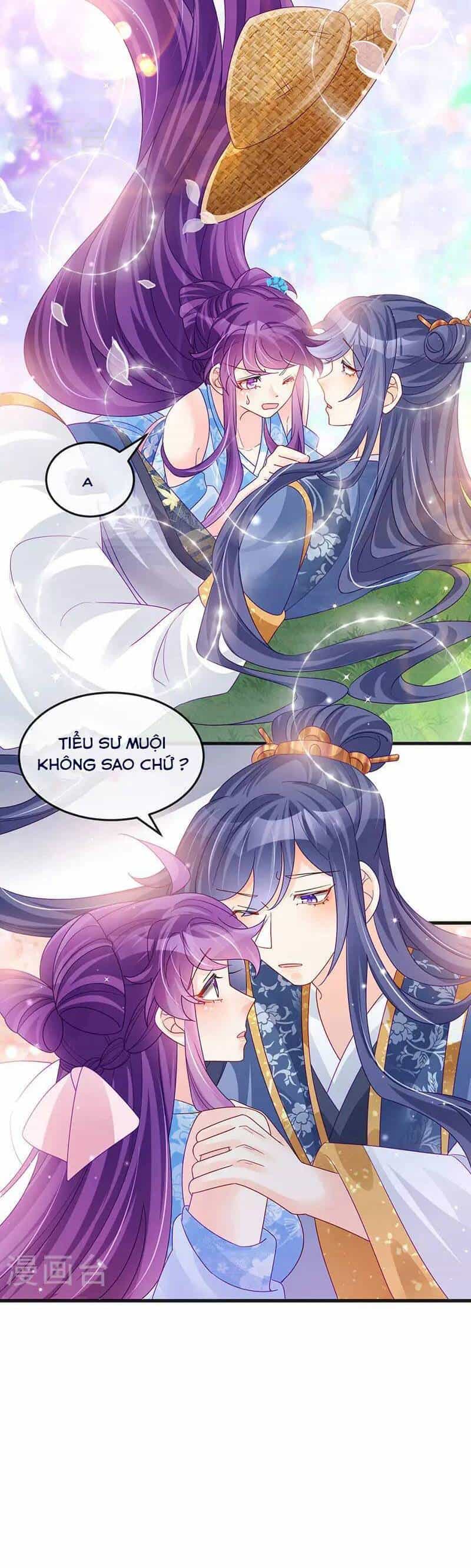 Phế Sài Tiểu Thư Muốn Nghịch Thiên Cải Mệnh - Chương 113 - ảnh 26