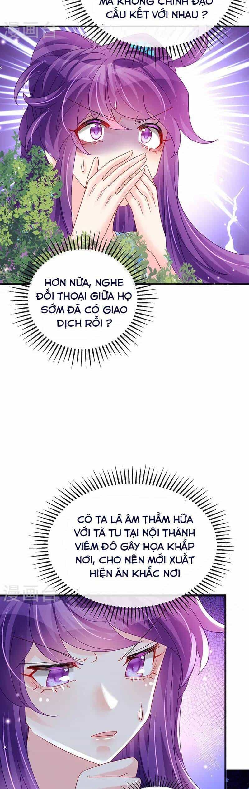 Phế Sài Tiểu Thư Muốn Nghịch Thiên Cải Mệnh - Chương 114 - ảnh 19