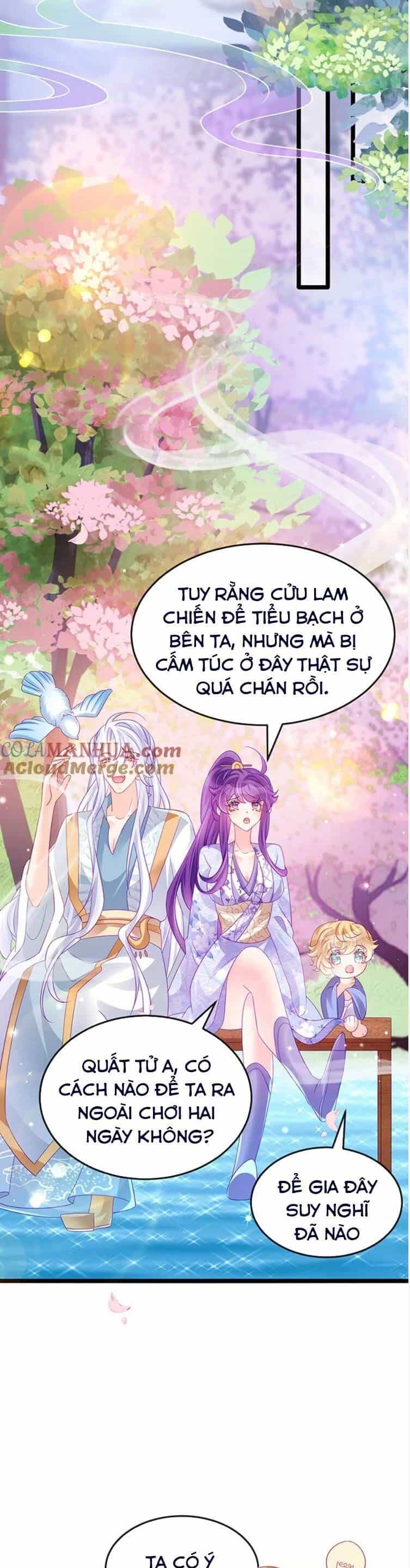 Phế Sài Tiểu Thư Muốn Nghịch Thiên Cải Mệnh - Chương 150 - ảnh 12