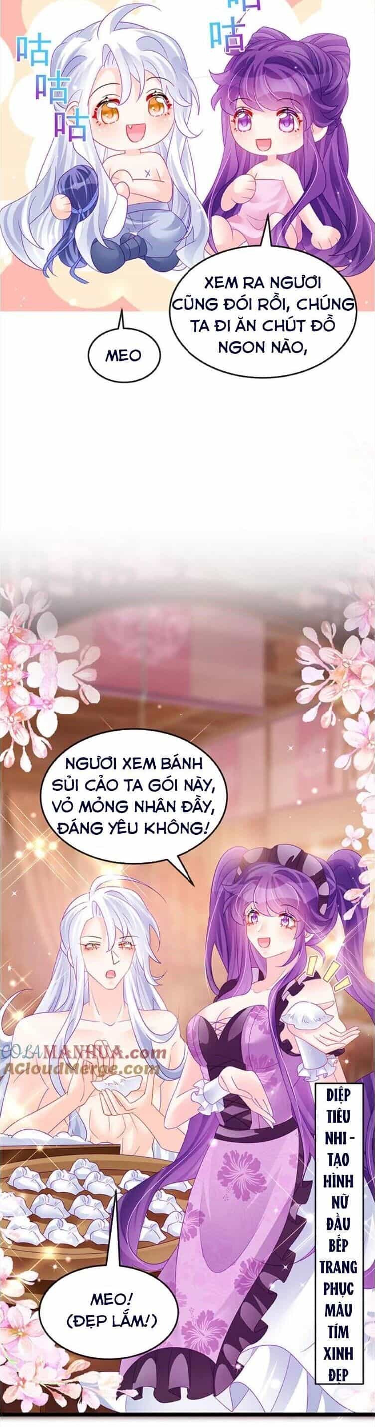 Phế Sài Tiểu Thư Muốn Nghịch Thiên Cải Mệnh - Chương 150 - ảnh 5