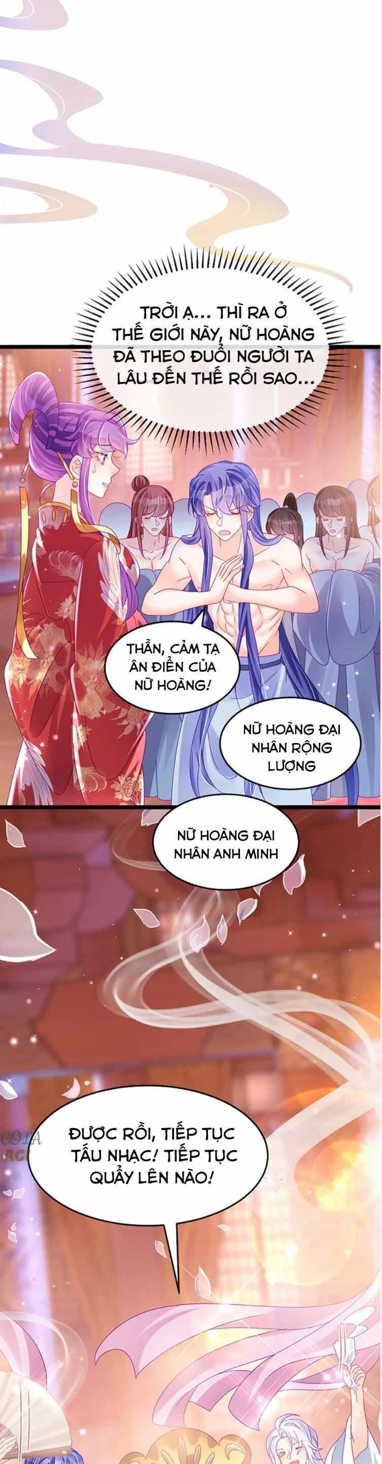 Phế Sài Tiểu Thư Muốn Nghịch Thiên Cải Mệnh - Chương 151 - ảnh 19