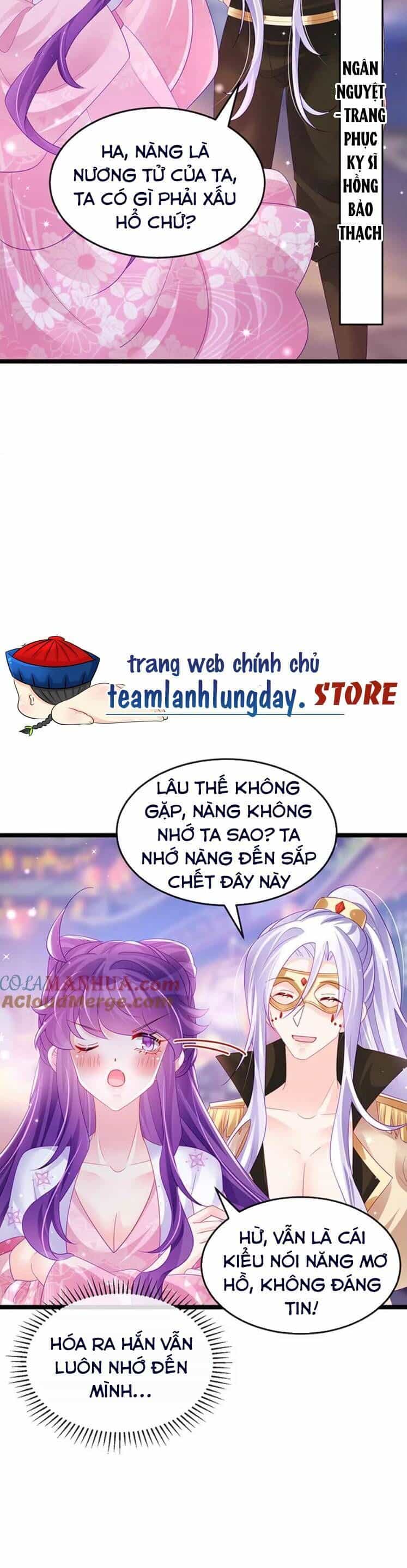 Phế Sài Tiểu Thư Muốn Nghịch Thiên Cải Mệnh - Chương 157 - ảnh 18