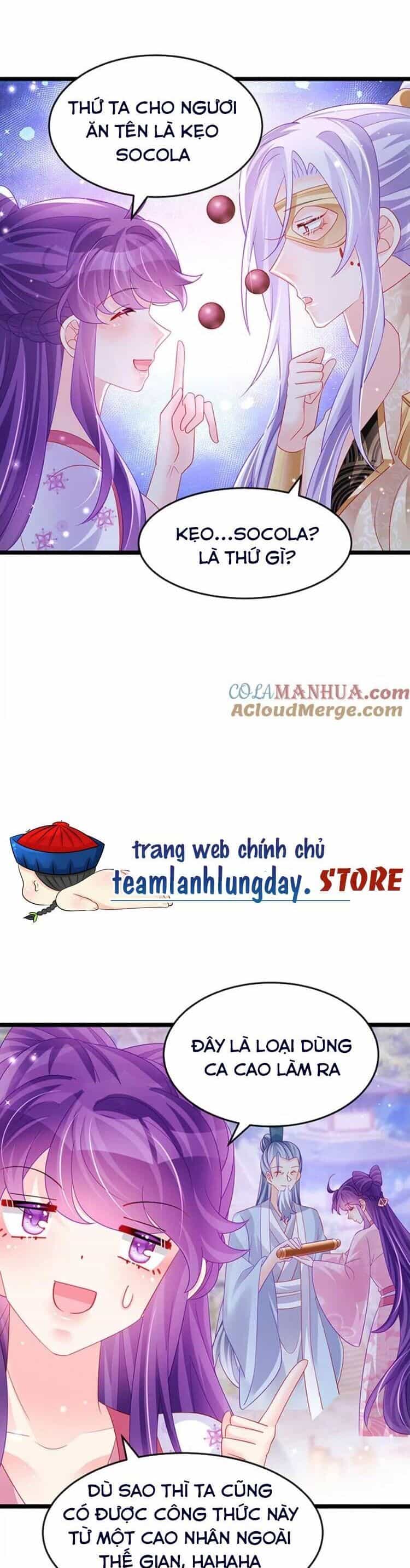 Phế Sài Tiểu Thư Muốn Nghịch Thiên Cải Mệnh - Chương 159 - ảnh 10