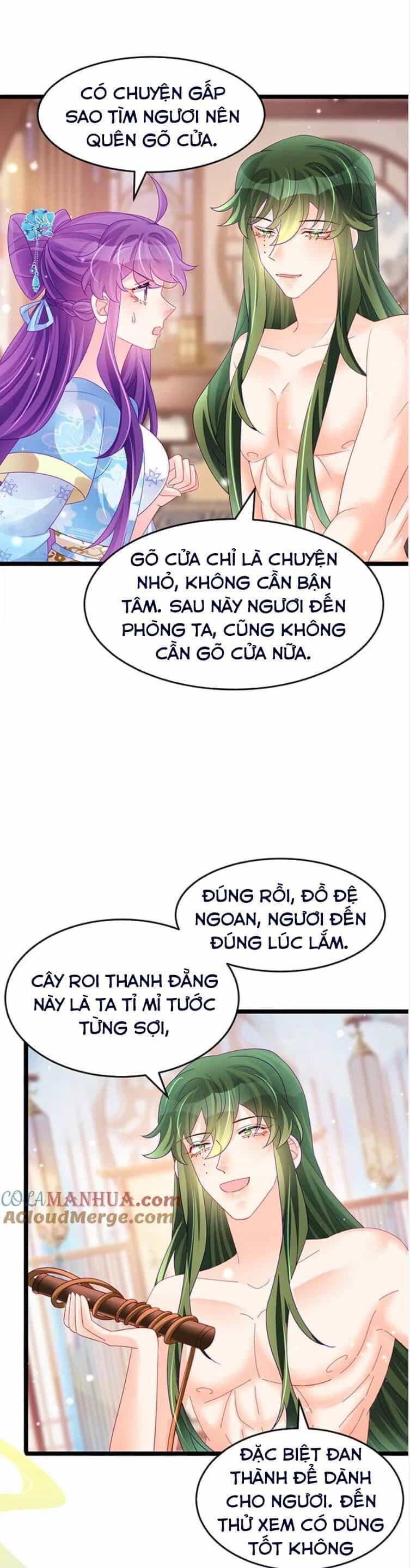 Phế Sài Tiểu Thư Muốn Nghịch Thiên Cải Mệnh - Chương 160 - ảnh 14
