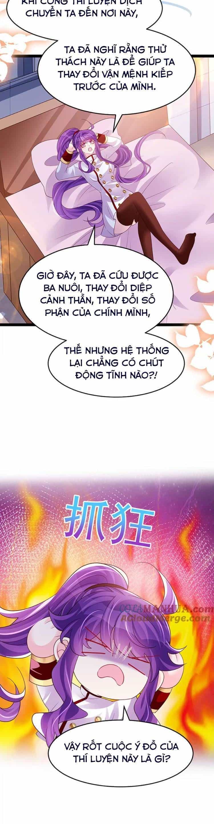 Phế Sài Tiểu Thư Muốn Nghịch Thiên Cải Mệnh - Chương 185 - ảnh 14