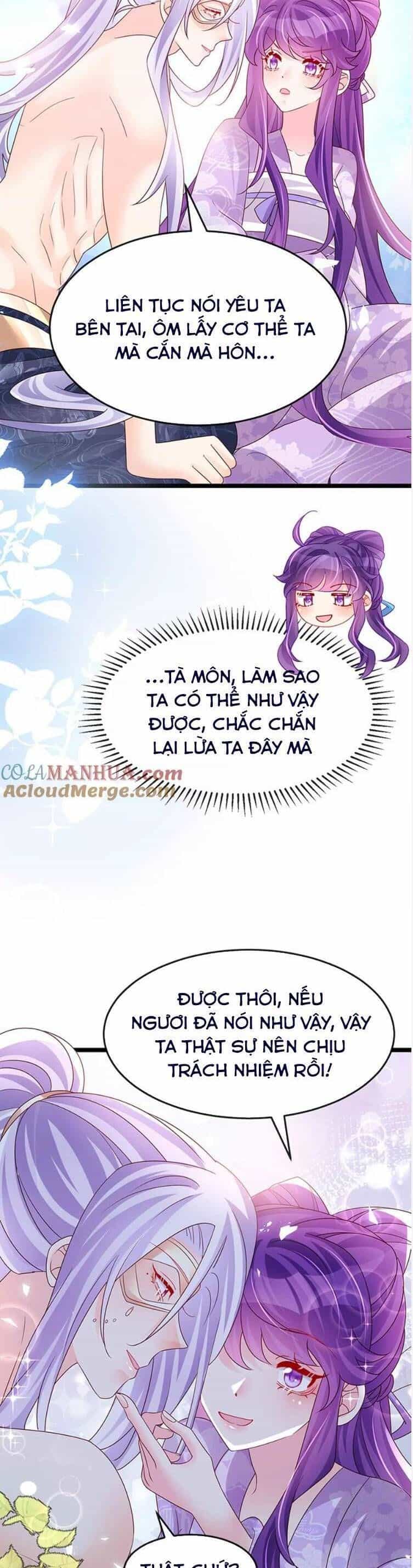 Phế Sài Tiểu Thư Muốn Nghịch Thiên Cải Mệnh - Chương 192 - ảnh 4