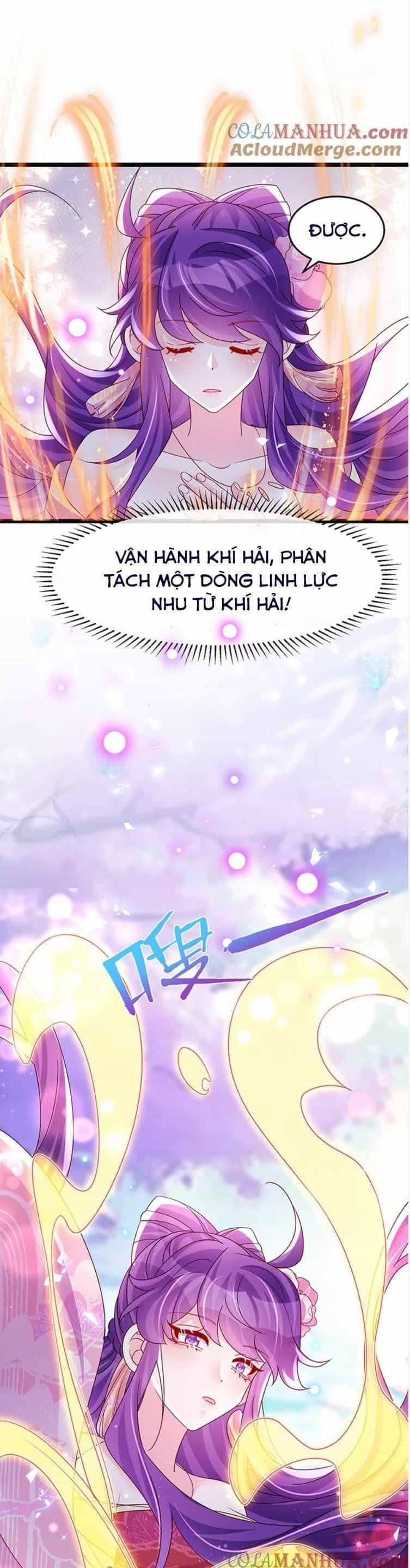 Phế Sài Tiểu Thư Muốn Nghịch Thiên Cải Mệnh - Chương 195 - ảnh 17