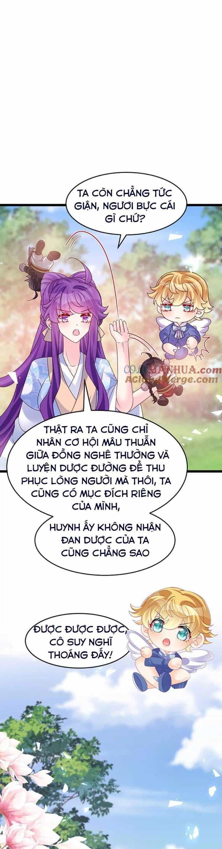 Phế Sài Tiểu Thư Muốn Nghịch Thiên Cải Mệnh - Chương 198 - ảnh 10