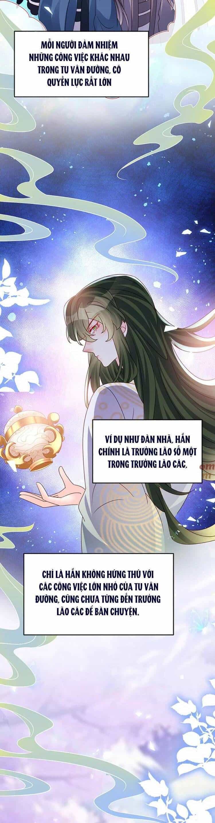 Phế Sài Tiểu Thư Muốn Nghịch Thiên Cải Mệnh - Chương 198 - ảnh 5