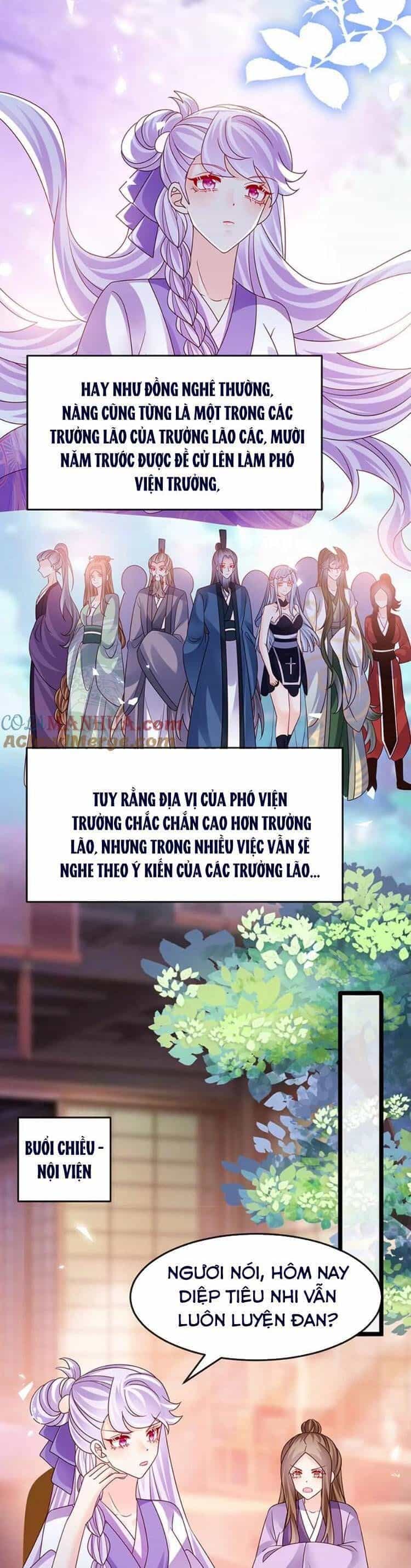 Phế Sài Tiểu Thư Muốn Nghịch Thiên Cải Mệnh - Chương 198 - ảnh 6