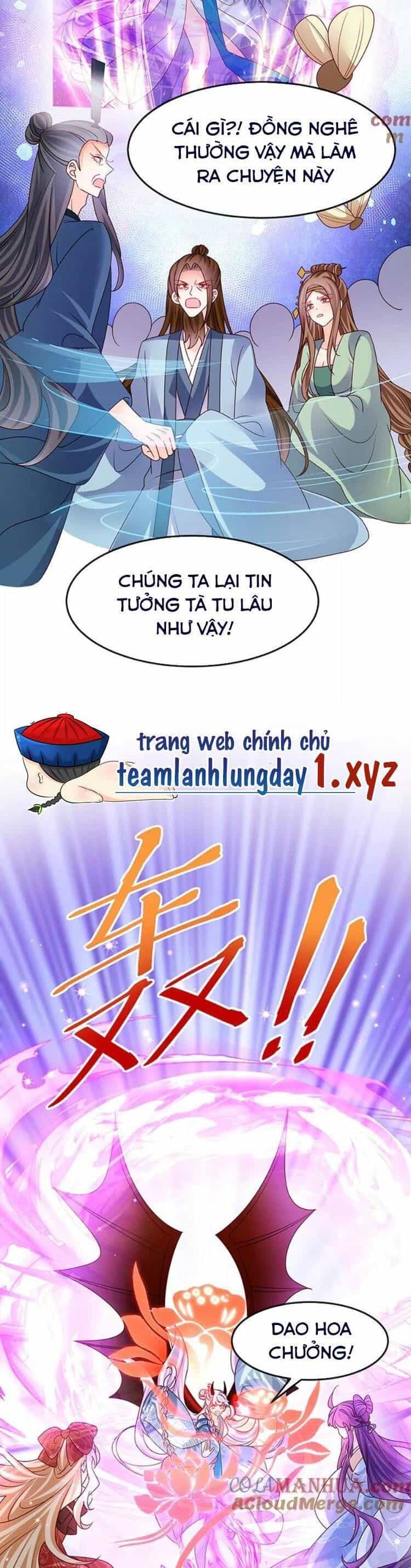 Phế Sài Tiểu Thư Muốn Nghịch Thiên Cải Mệnh - Chương 200 - ảnh 3