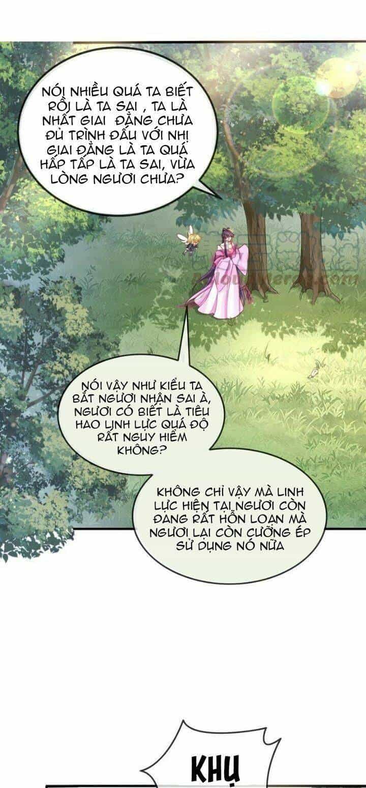 Phế Sài Tiểu Thư Muốn Nghịch Thiên Cải Mệnh - Chương 21 - ảnh 2