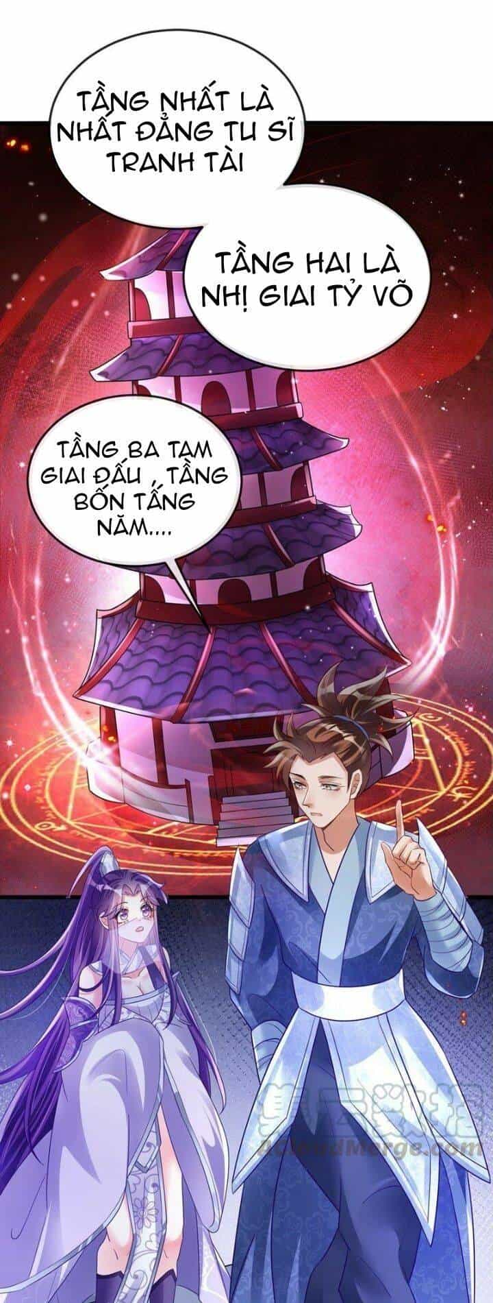 Phế Sài Tiểu Thư Muốn Nghịch Thiên Cải Mệnh - Chương 33 - ảnh 30