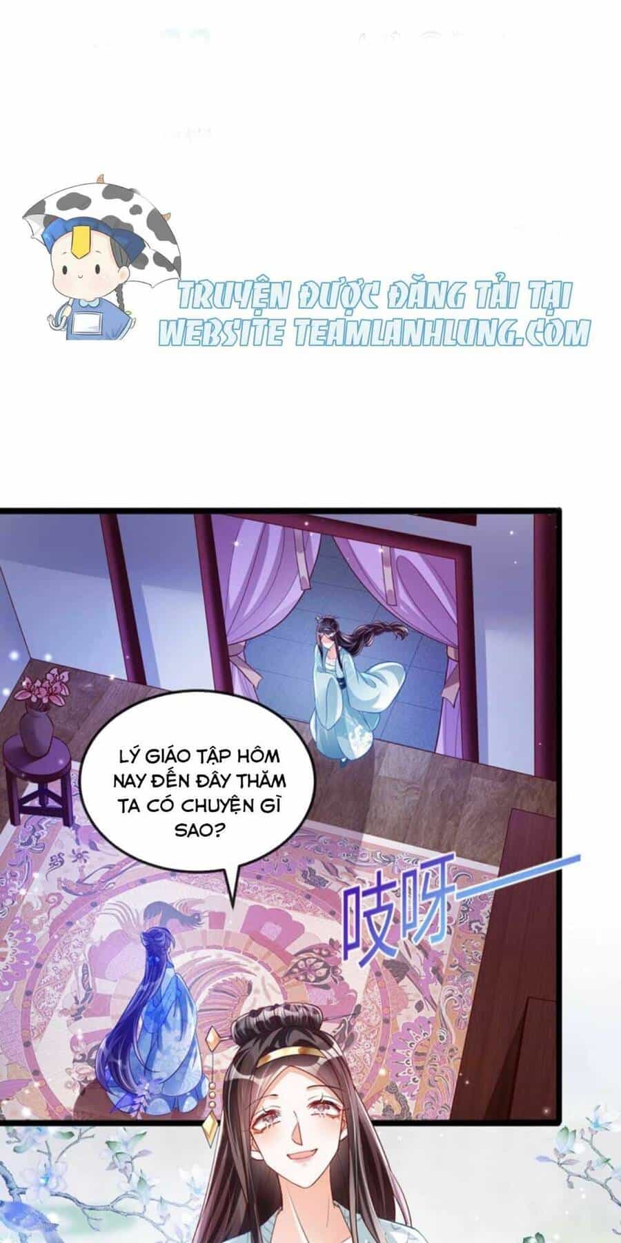 Phế Sài Tiểu Thư Muốn Nghịch Thiên Cải Mệnh - Chương 36 - ảnh 3