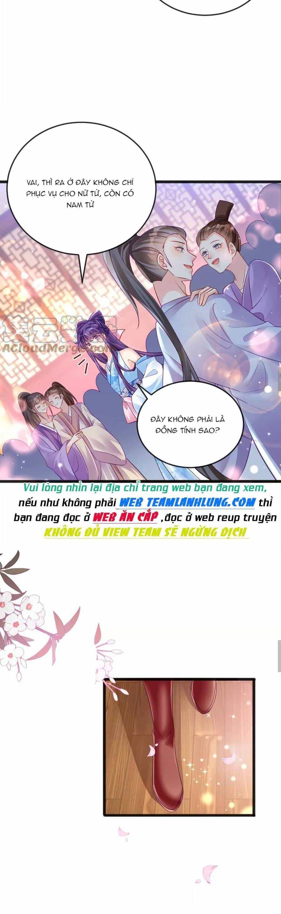 Phế Sài Tiểu Thư Muốn Nghịch Thiên Cải Mệnh - Chương 86 - ảnh 5
