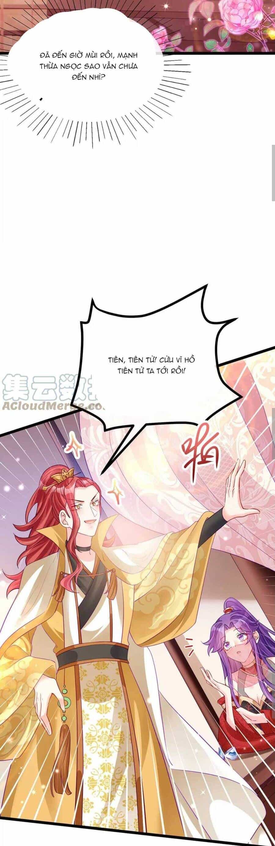 Phế Sài Tiểu Thư Muốn Nghịch Thiên Cải Mệnh - Chương 89 - ảnh 4