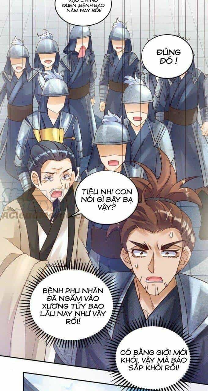 Phế Sài Tiểu Thư Muốn Nghịch Thiên Cải Mệnh - Chương 9 - ảnh 3