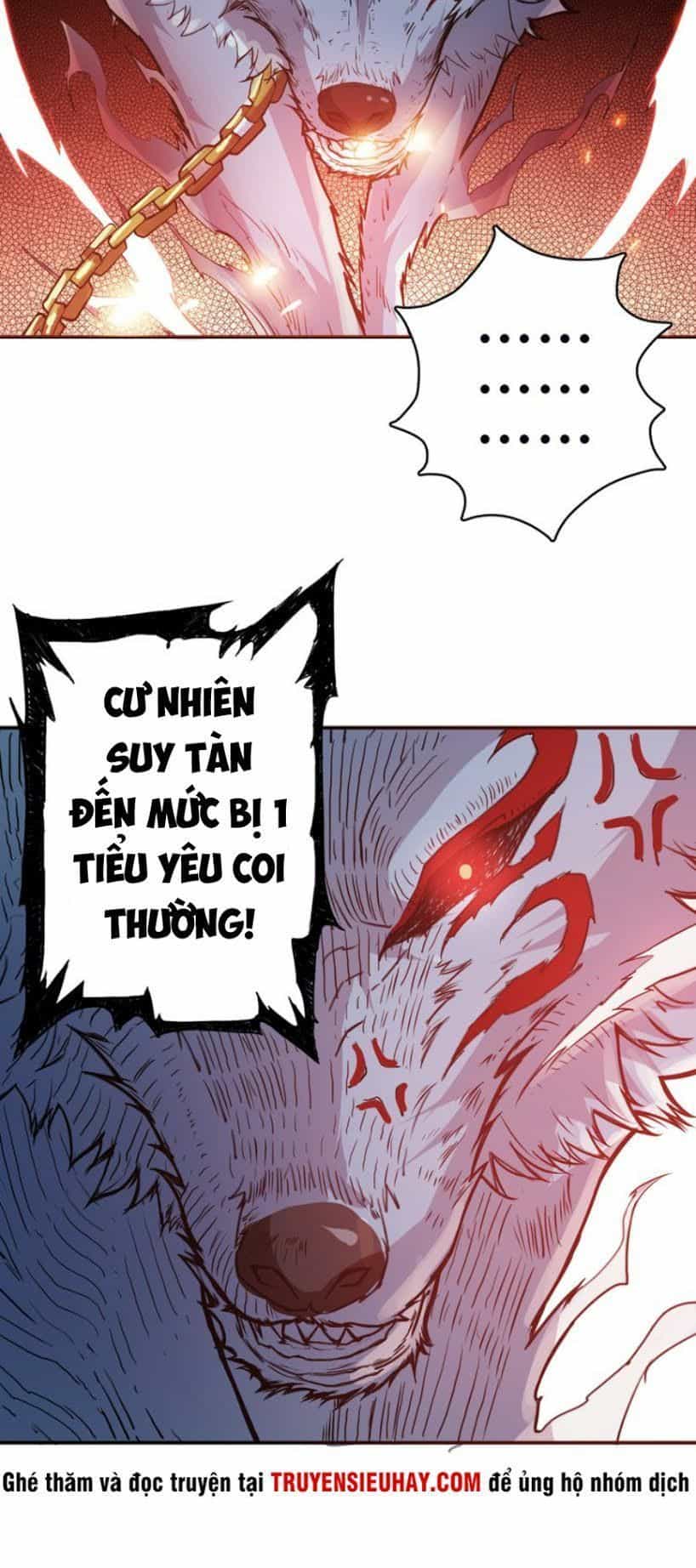 Phệ Thần Kỷ - Chương 6 - ảnh 29