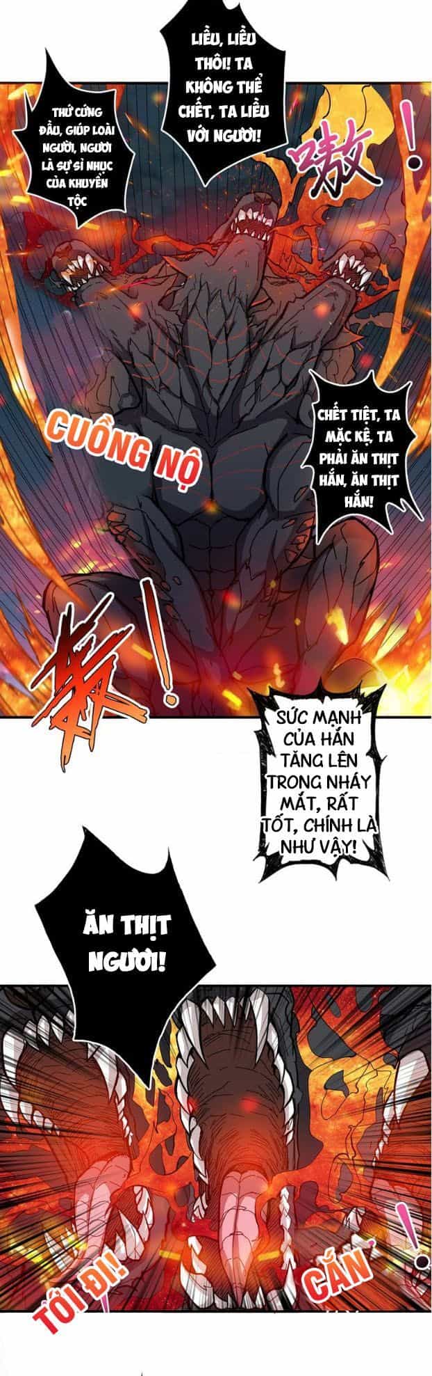Phệ Thần Kỷ - Chương 45 - ảnh 6