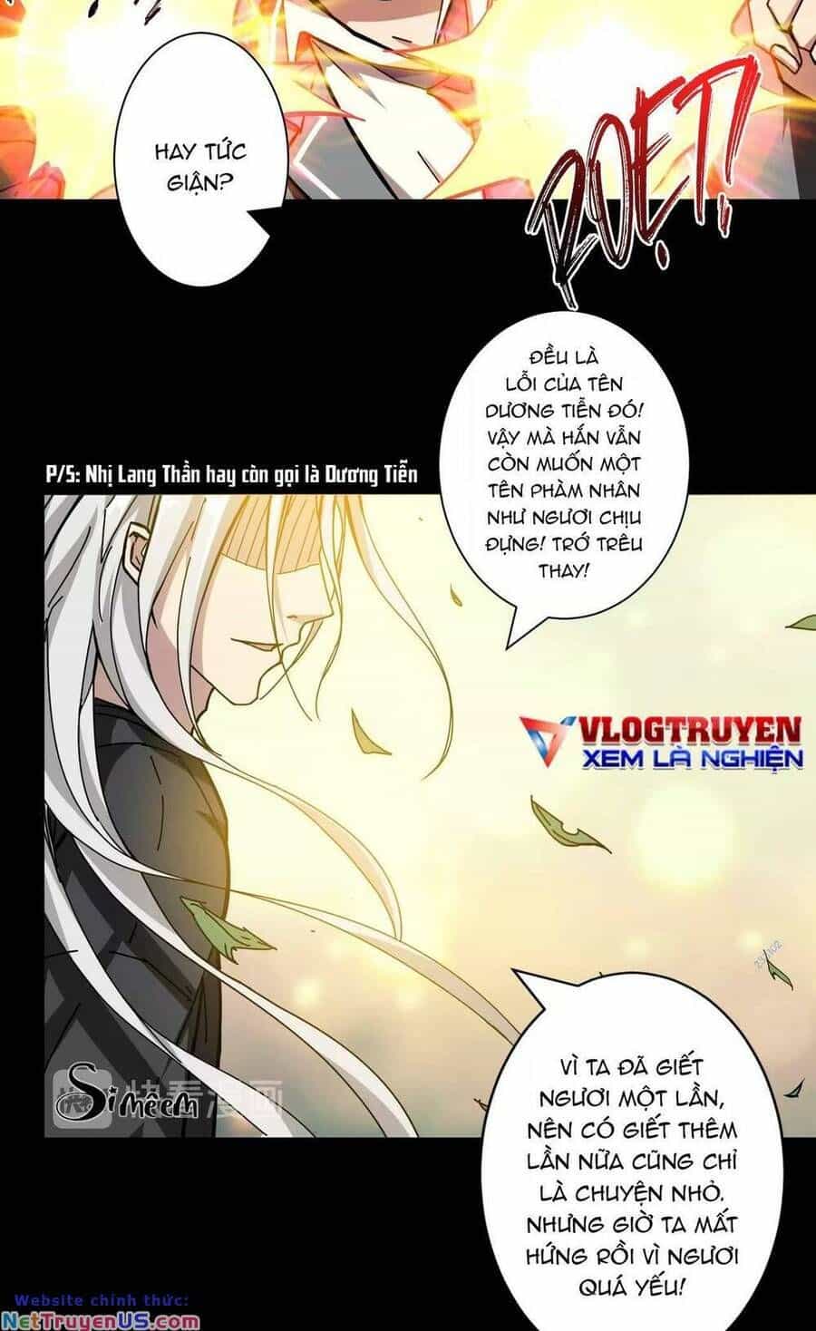Phệ Thần Kỷ - Chương 62 - ảnh 9