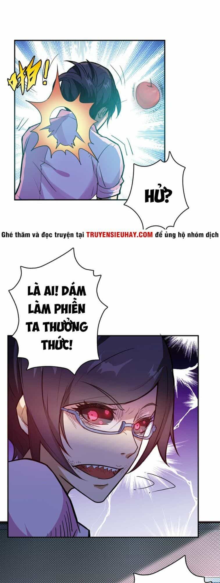 Phệ Thần Kỷ - Chương 7 - ảnh 13