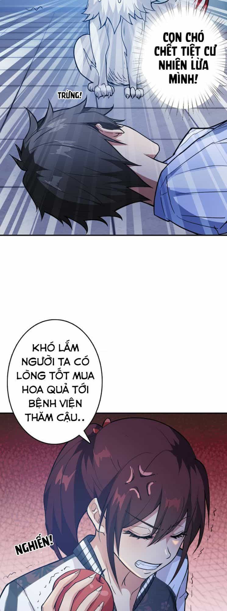 Phệ Thần Kỷ - Chương 7 - ảnh 17