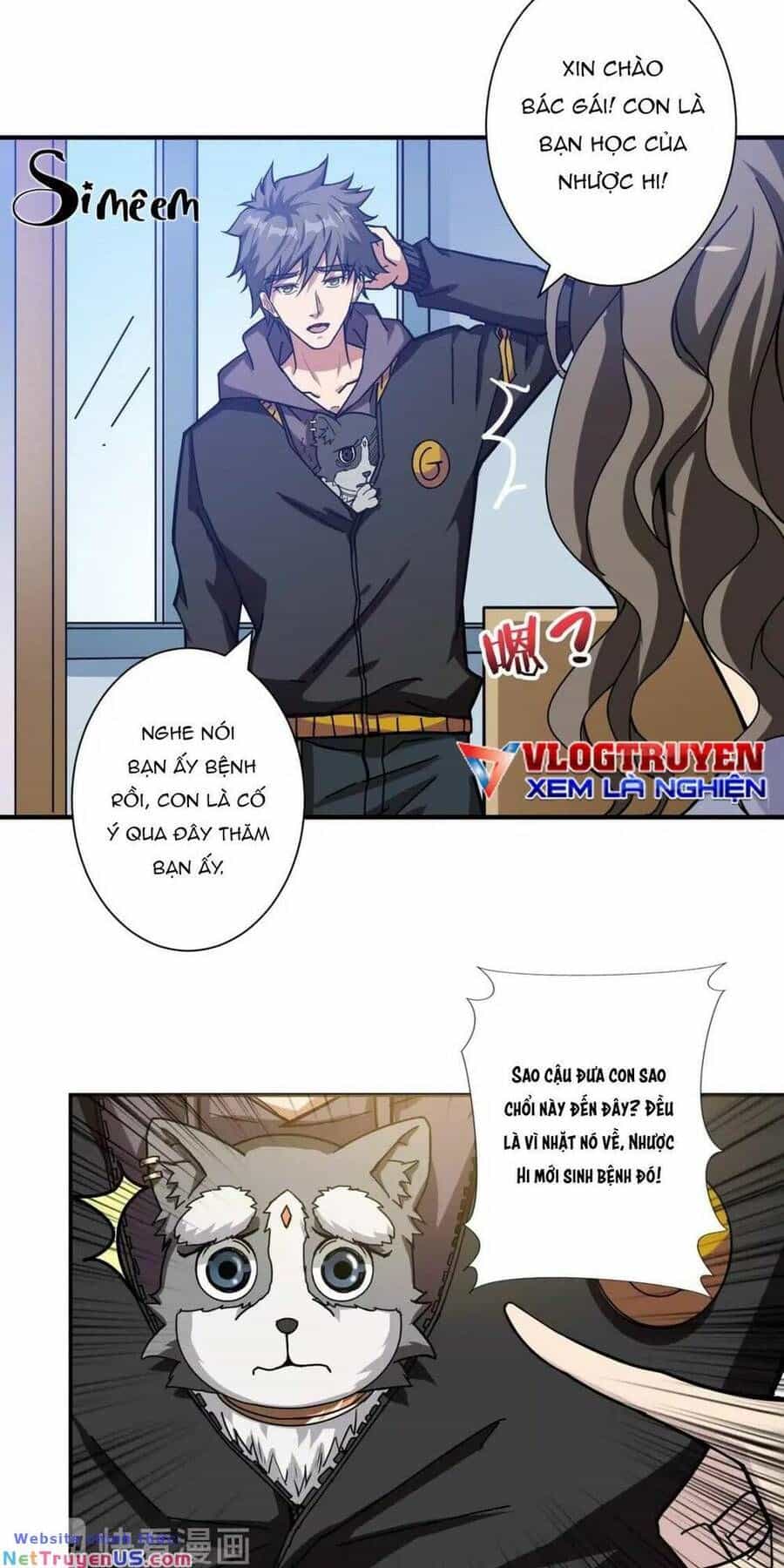 Phệ Thần Kỷ - Chương 67 - ảnh 67