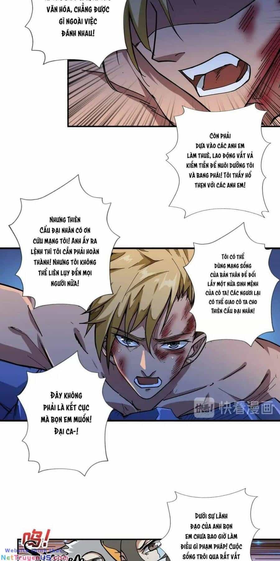 Phệ Thần Kỷ - Chương 80 - ảnh 27