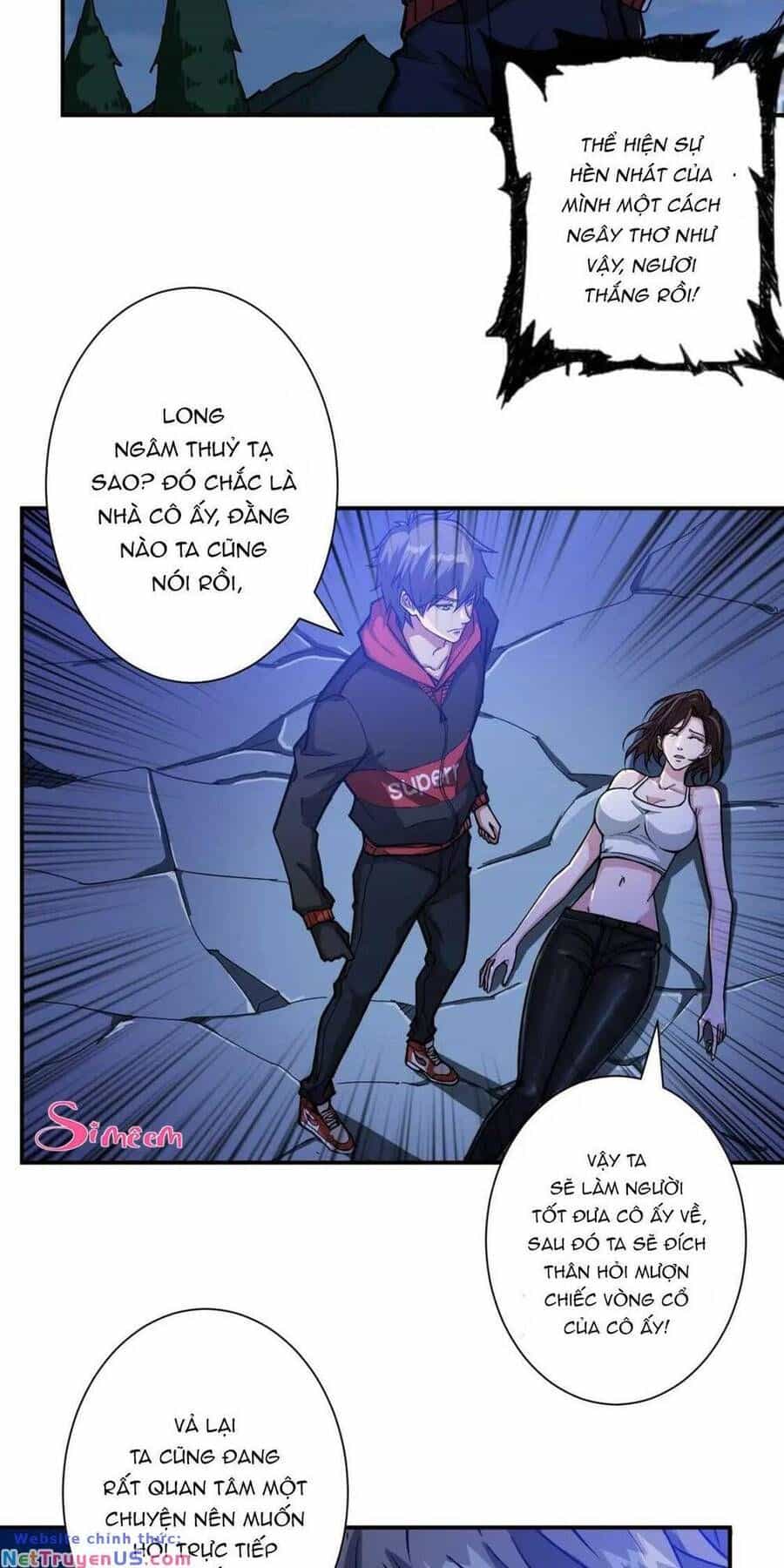Phệ Thần Kỷ - Chương 83 - ảnh 17