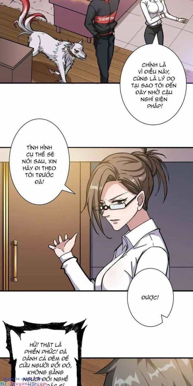 Phệ Thần Kỷ - Chương 89 - ảnh 10
