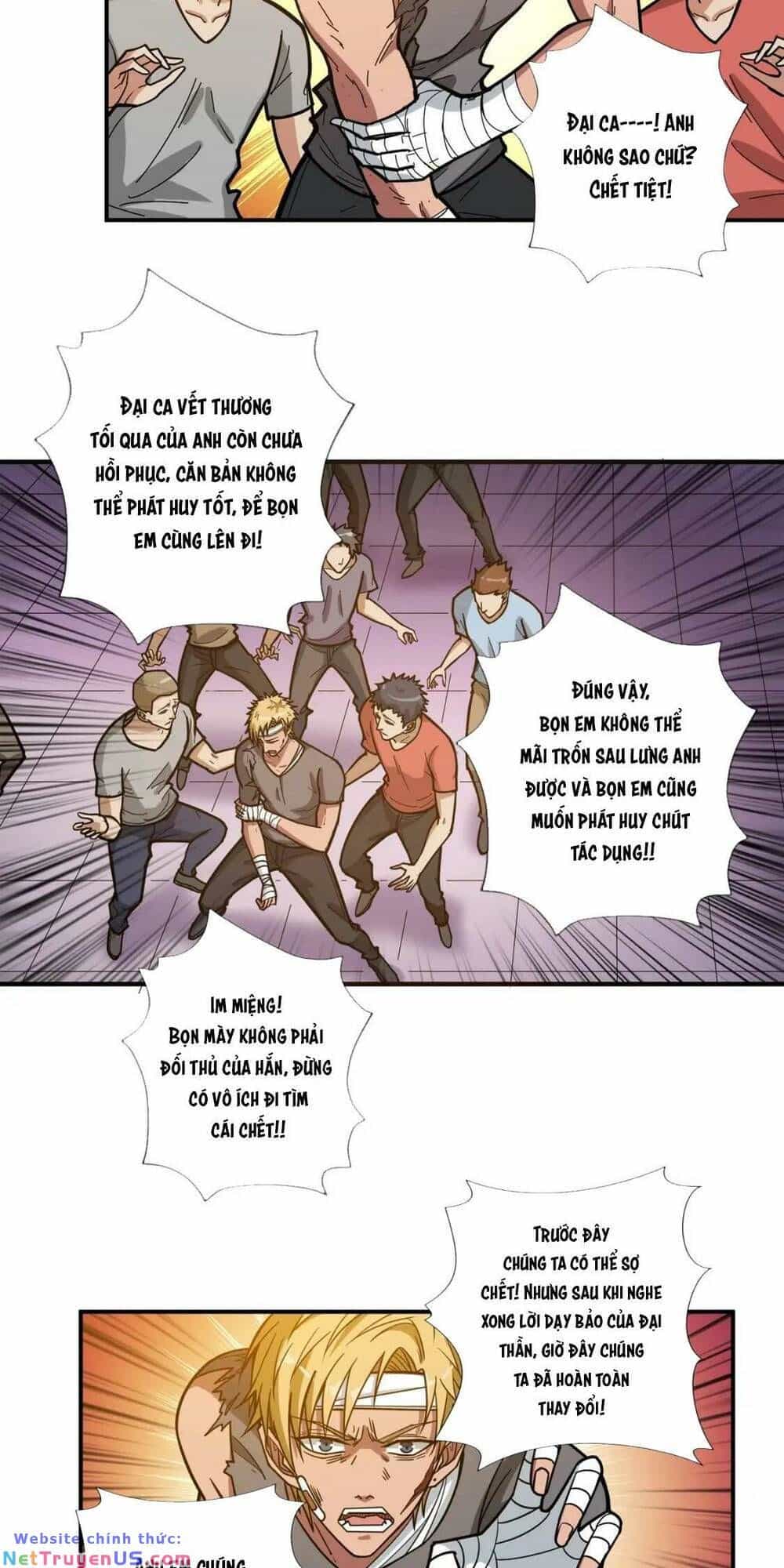 Phệ Thần Kỷ - Chương 101 - ảnh 10