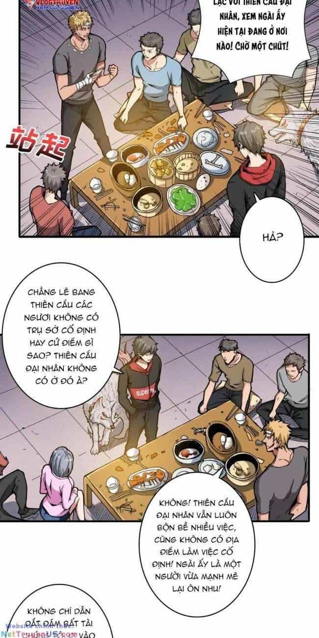 Phệ Thần Kỷ - Chương 104 - ảnh 4