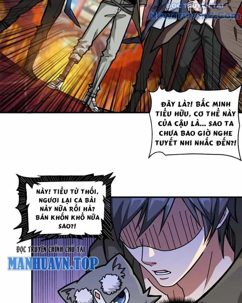 Phệ Thần Kỷ - Chương 127 - ảnh 13