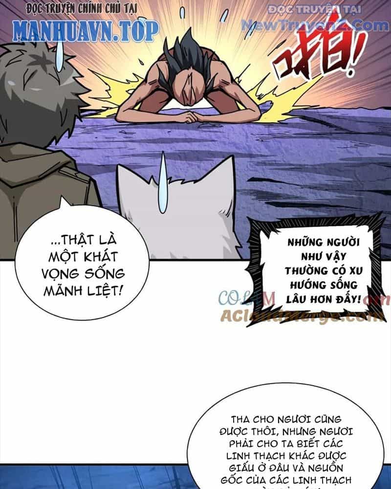 Phệ Thần Kỷ - Chương 130 - ảnh 8