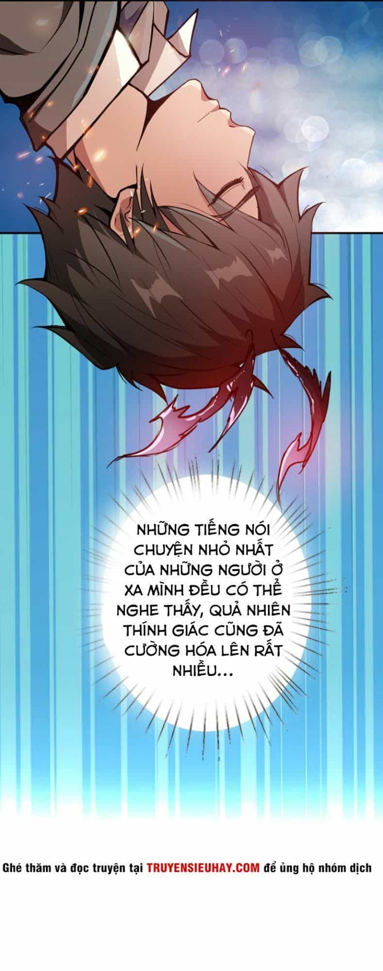 Phệ Thần Kỷ - Chương 10 - ảnh 23