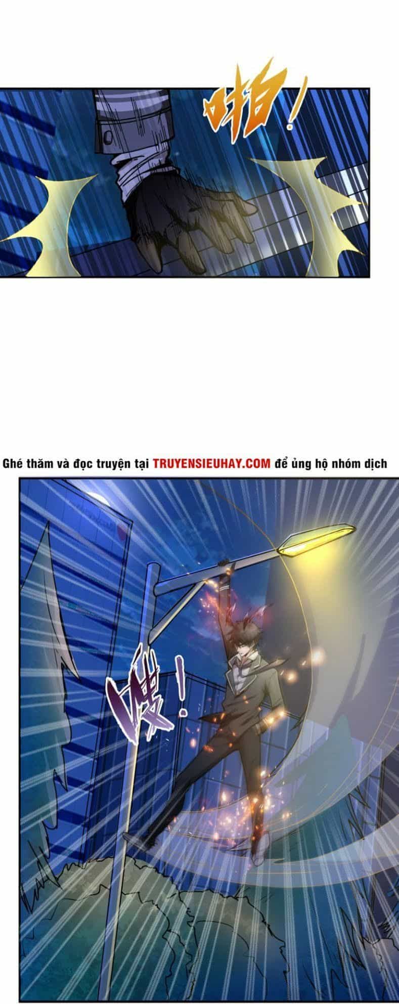 Phệ Thần Kỷ - Chương 10 - ảnh 24