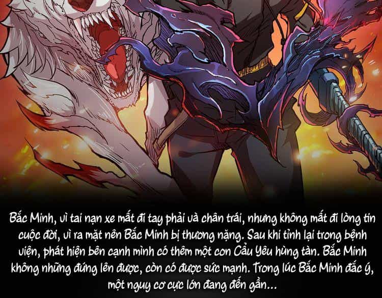 Phệ Thần Kỷ - Chương 1 - ảnh 2