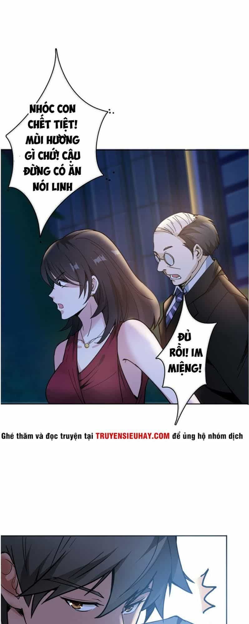 Phệ Thần Kỷ - Chương 11 - ảnh 8